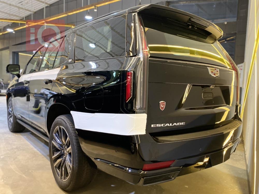 Cadillac Escalade